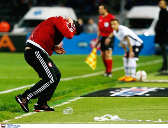 ÓÉËÂÁ ÐÁÏÊ - ÏËÕÌÐÉÁÊÏÓ (ÊÕÐÅËËÏ 2015-2016)