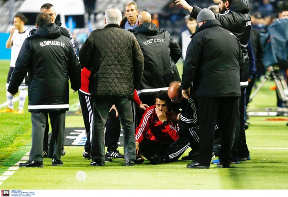 ÓÉËÂÁ ÐÁÏÊ - ÏËÕÌÐÉÁÊÏÓ (ÊÕÐÅËËÏ 2015-2016)