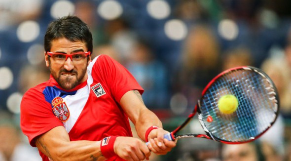 Davis Cup World Group semi final