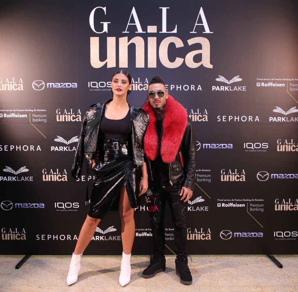 Video/ Gala Unica. Antonia și Akim, premiați pentru cea mai populară copertă a anului! ”Am caștigat eu cu hipopotanul meu mic”