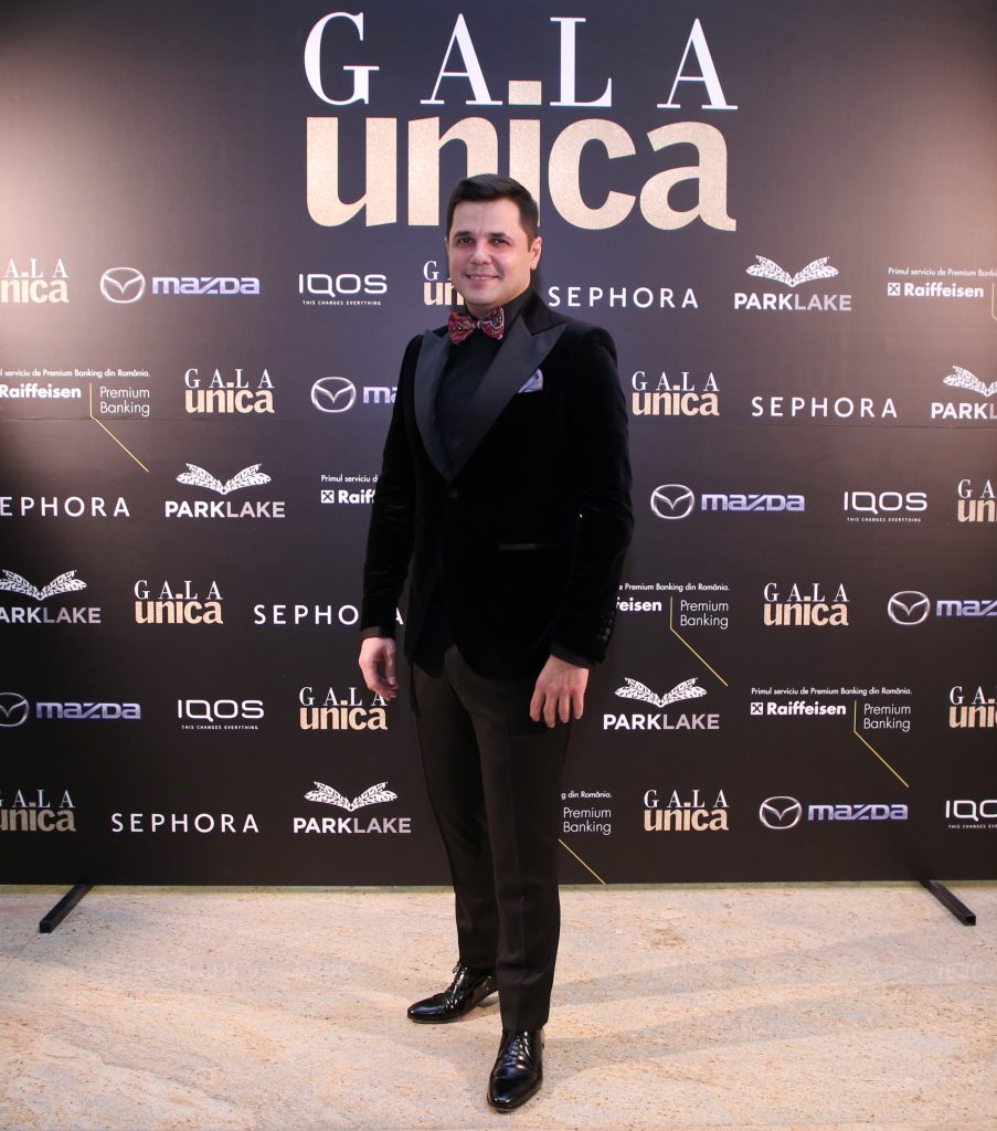 VIDEO/ Gala Unica 2017. Reacția lui Cove după ce a pierdut premiul de ”Bărbatul anului”
